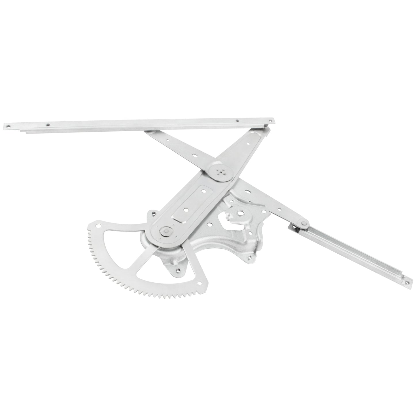 BOXI 749-073 Front Left Driver Side Power Window Regulator Without Motor Fit for Toyota Highlander — product photo 2