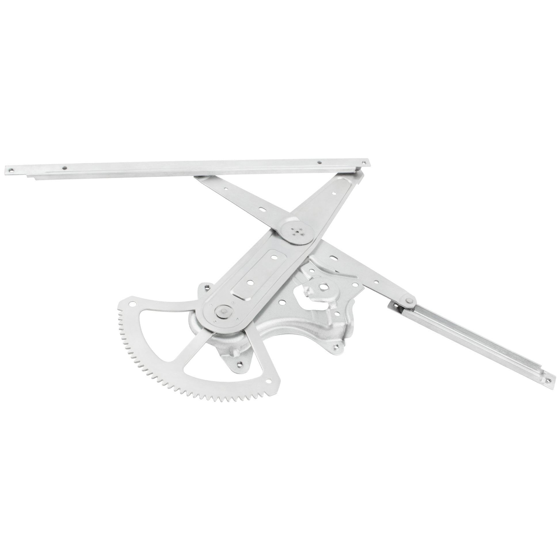 BOXI 749-073 Front Left Driver Side Power Window Regulator Without Motor Fit for Toyota Highlander — product photo 2