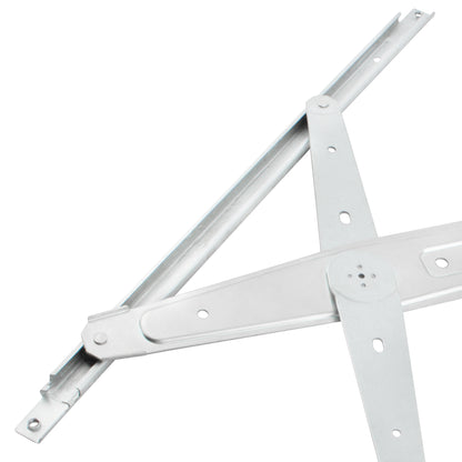 BOXI 749-073 Front Left Driver Side Power Window Regulator Without Motor Fit for Toyota Highlander — product photo 3