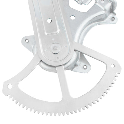 BOXI 749-073 Front Left Driver Side Power Window Regulator Without Motor Fit for Toyota Highlander — product photo 5