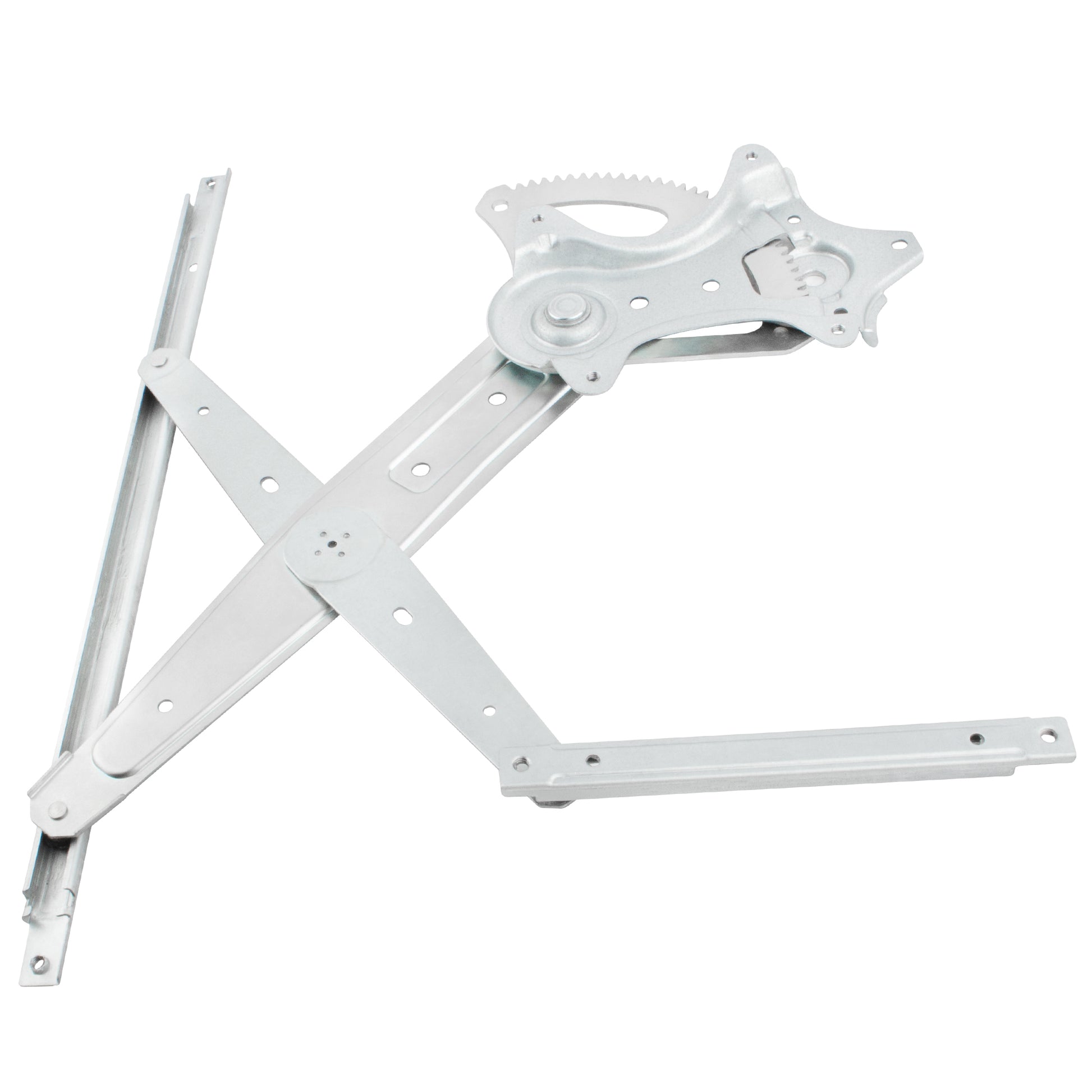 BOXI 749-074 Front Right Passenger Side Power Window Regulator Without Motor Fit for Toyota