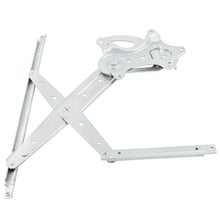 BOXI 749-074 Front Right Passenger Side Power Window Regulator Without Motor Fit for Toyota