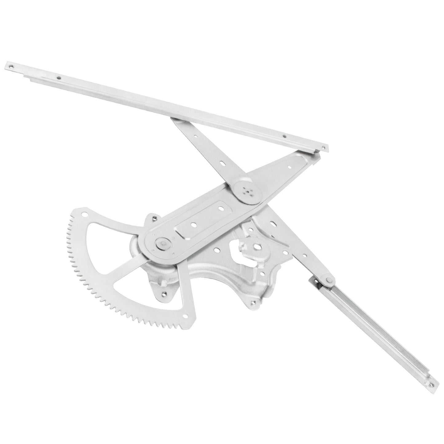 BOXI 749-074 Front Right Passenger Side Power Window Regulator Without Motor Fit for Toyota — product photo 2