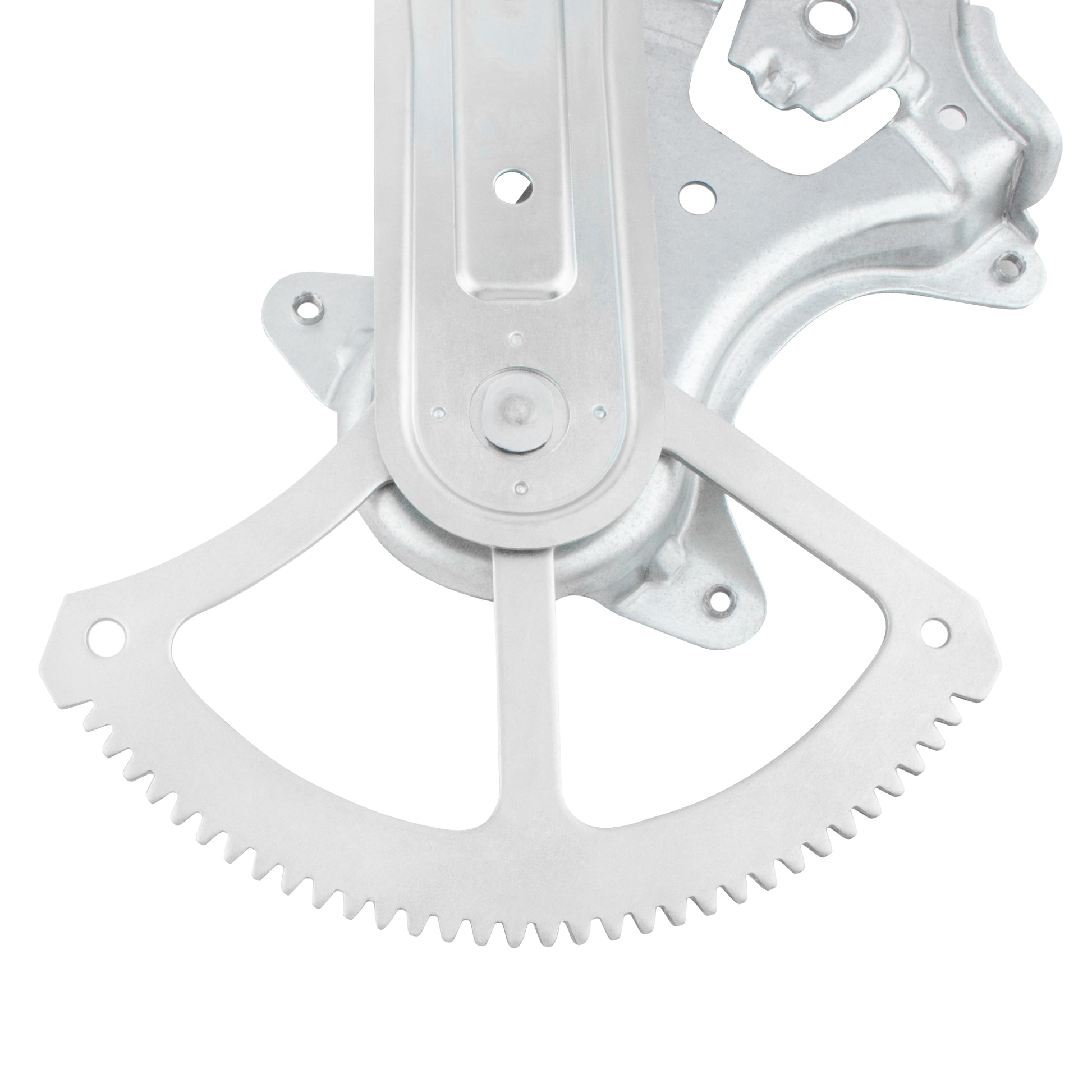 BOXI 749-074 Front Right Passenger Side Power Window Regulator Without Motor Fit for Toyota — product photo 3