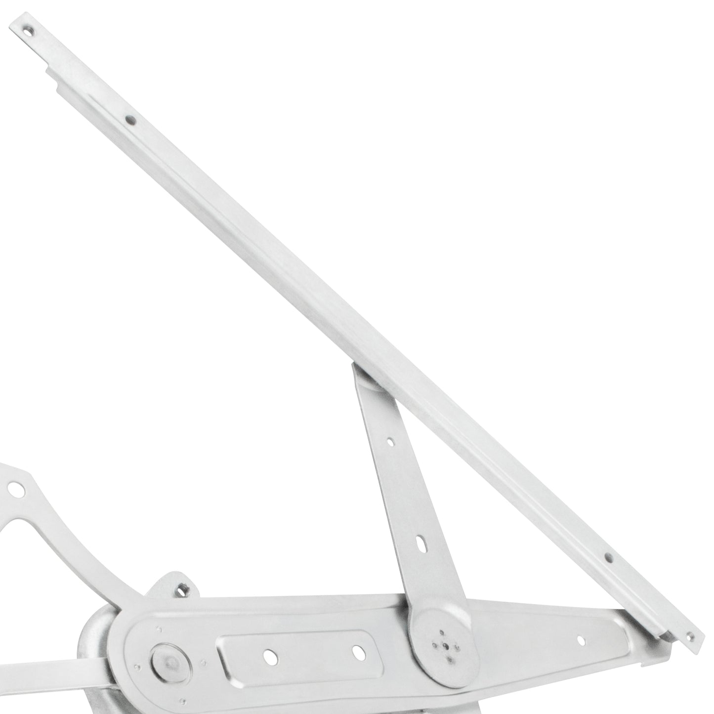 BOXI 749-074 Front Right Passenger Side Power Window Regulator Without Motor Fit for Toyota — product photo 4