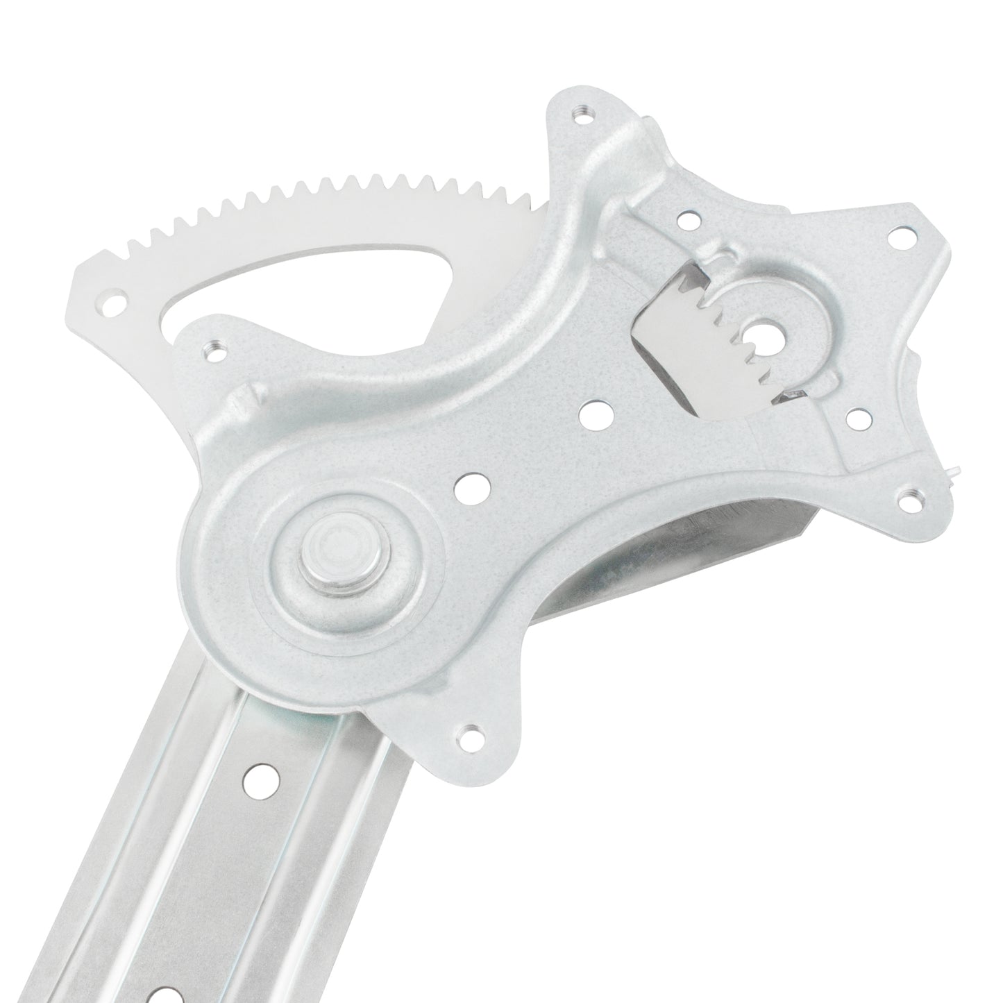 BOXI 749-074 Front Right Passenger Side Power Window Regulator Without Motor Fit for Toyota — product photo 5