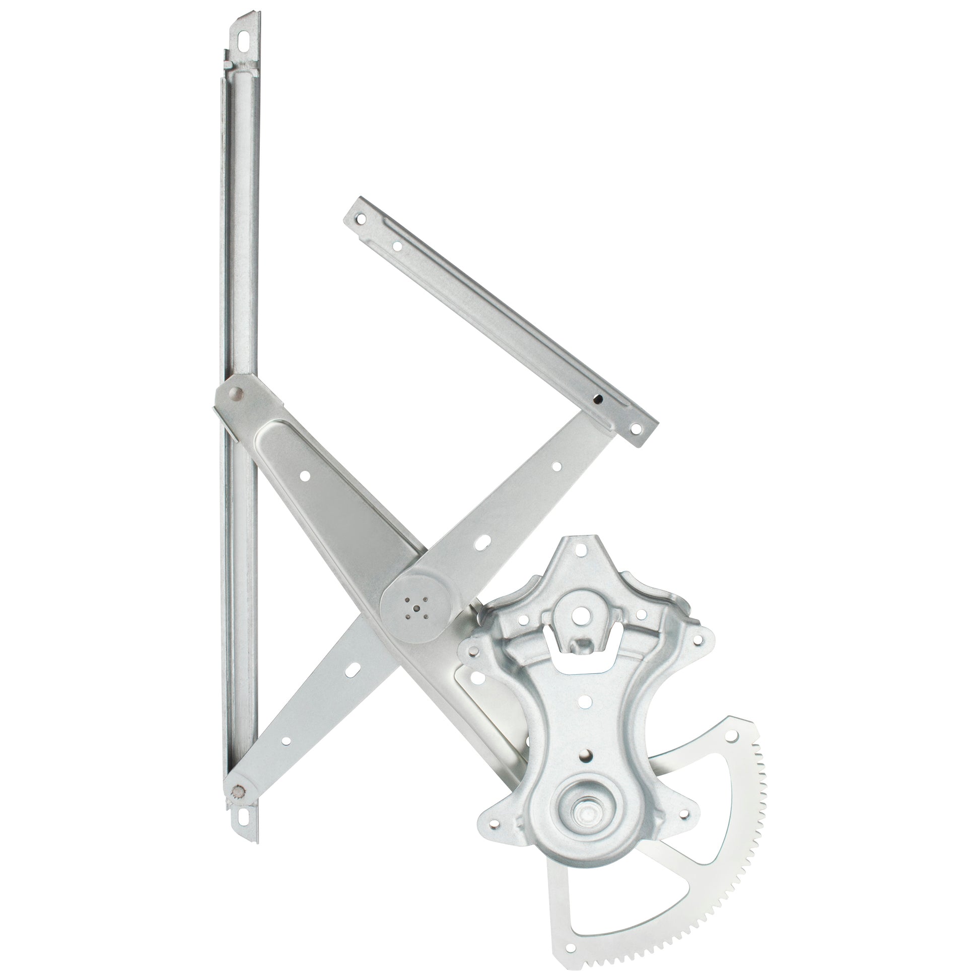BOXI 752-442 Front/Rear Driver Side Power Window Regulator Without Motor Fit for Lexus RX350 RX450h