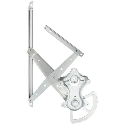 BOXI 752-442 Front/Rear Driver Side Power Window Regulator Without Motor Fit for Lexus RX350 RX450h