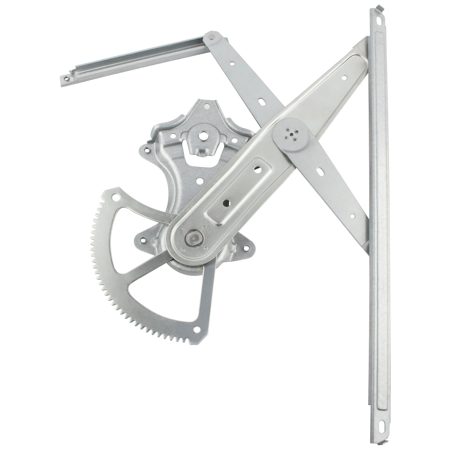 BOXI 752-442 Front/Rear Driver Side Power Window Regulator Without Motor Fit for Lexus RX350 RX450h — product photo 2