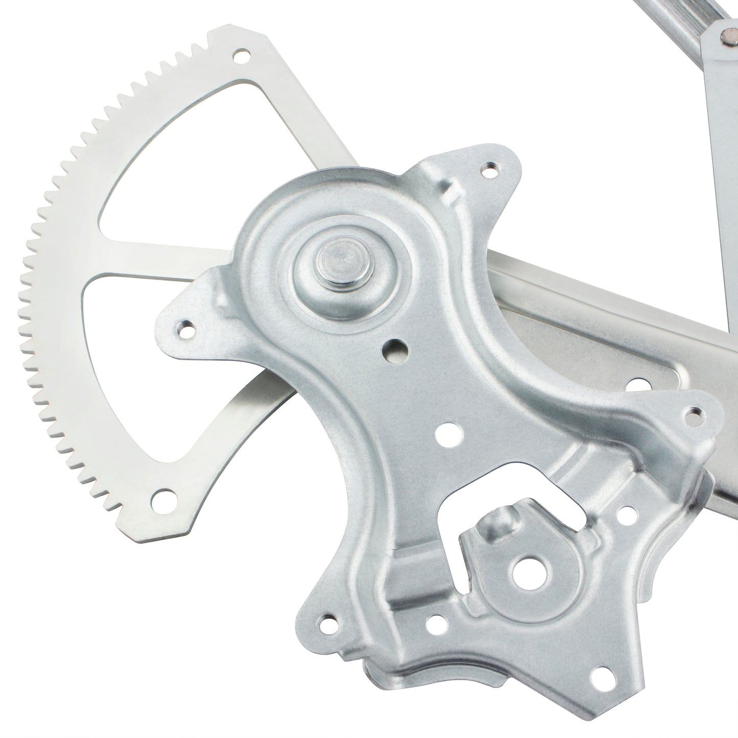BOXI 752-442 Front/Rear Driver Side Power Window Regulator Without Motor Fit for Lexus RX350 RX450h — product photo 3