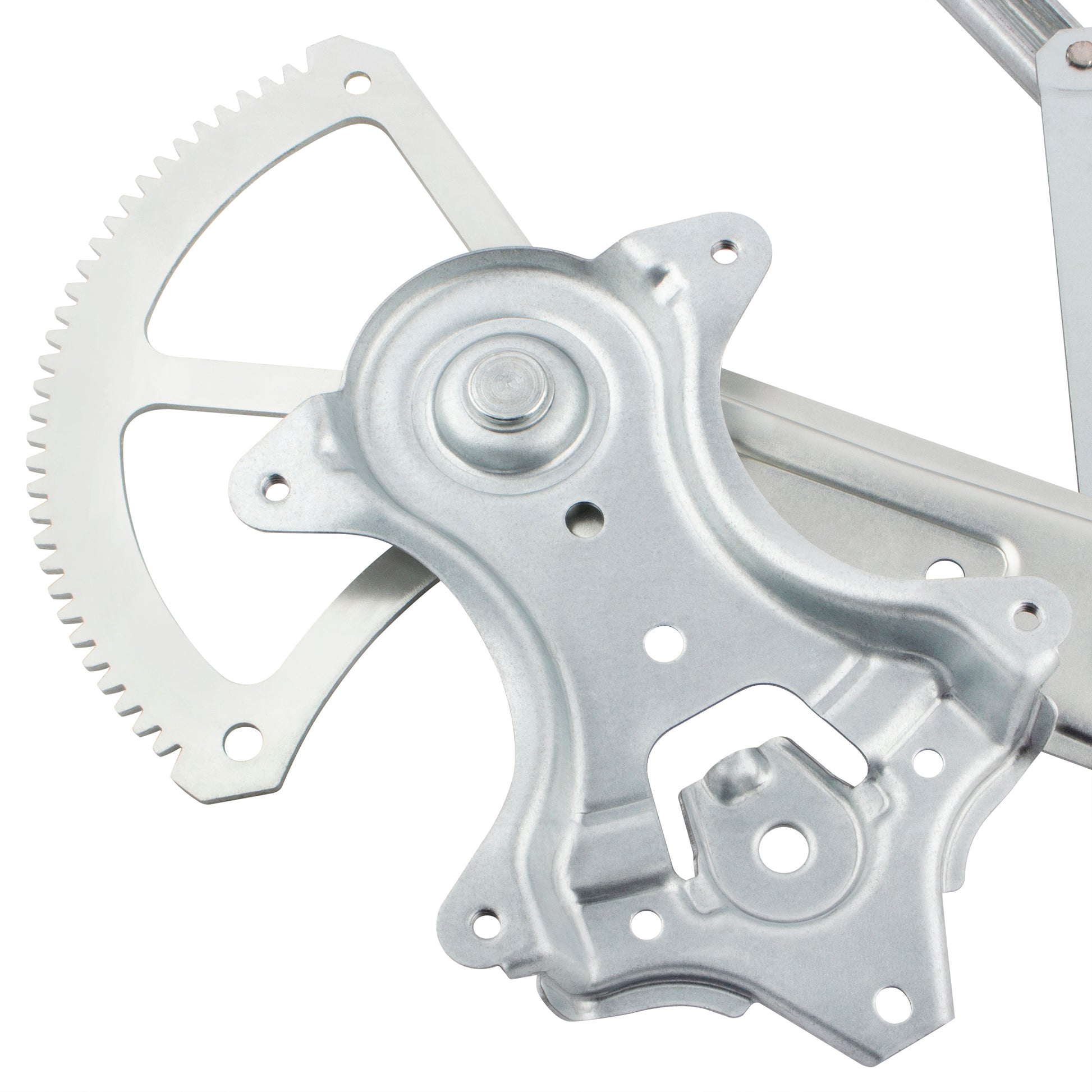 BOXI 752-442 Front/Rear Driver Side Power Window Regulator Without Motor Fit for Lexus RX350 RX450h — product photo 3