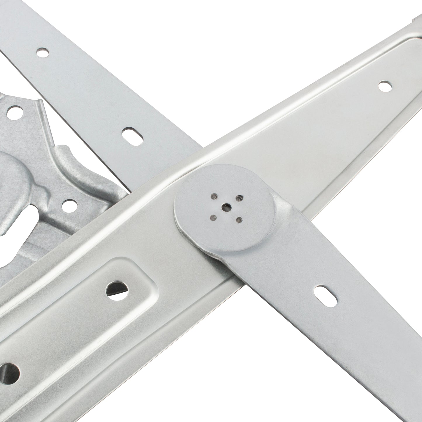 BOXI 752-442 Front/Rear Driver Side Power Window Regulator Without Motor Fit for Lexus RX350 RX450h — product photo 6