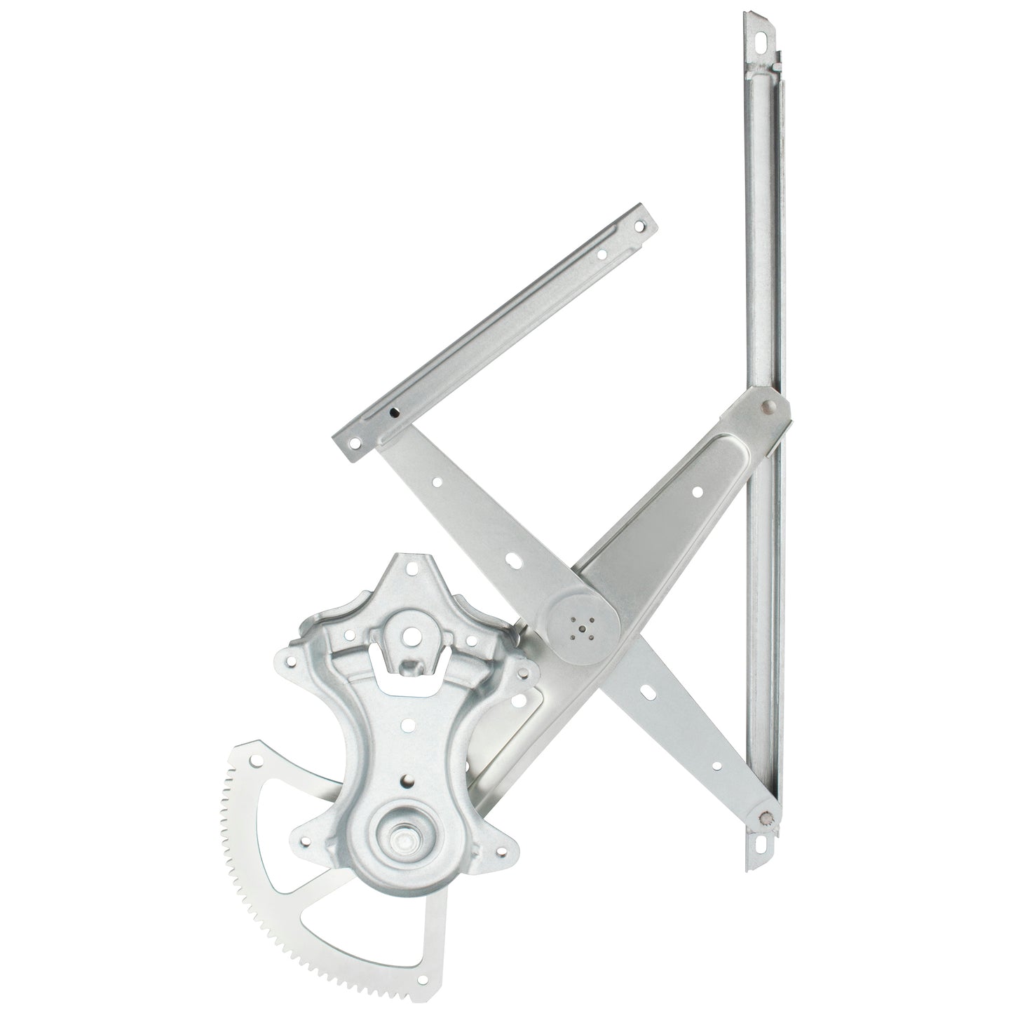 BOXI 752-443 Front/Rear Passenger Side Power Window Regulator Without Motor Fit for Lexus RX350 — product photo 2