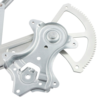 BOXI 752-443 Front/Rear Passenger Side Power Window Regulator Without Motor Fit for Lexus RX350 — product photo 3