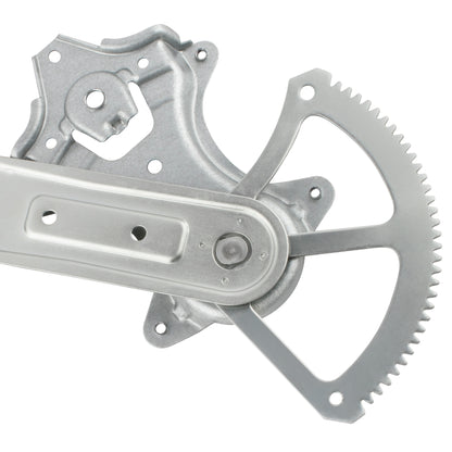 BOXI 752-443 Front/Rear Passenger Side Power Window Regulator Without Motor Fit for Lexus RX350 — product photo 4