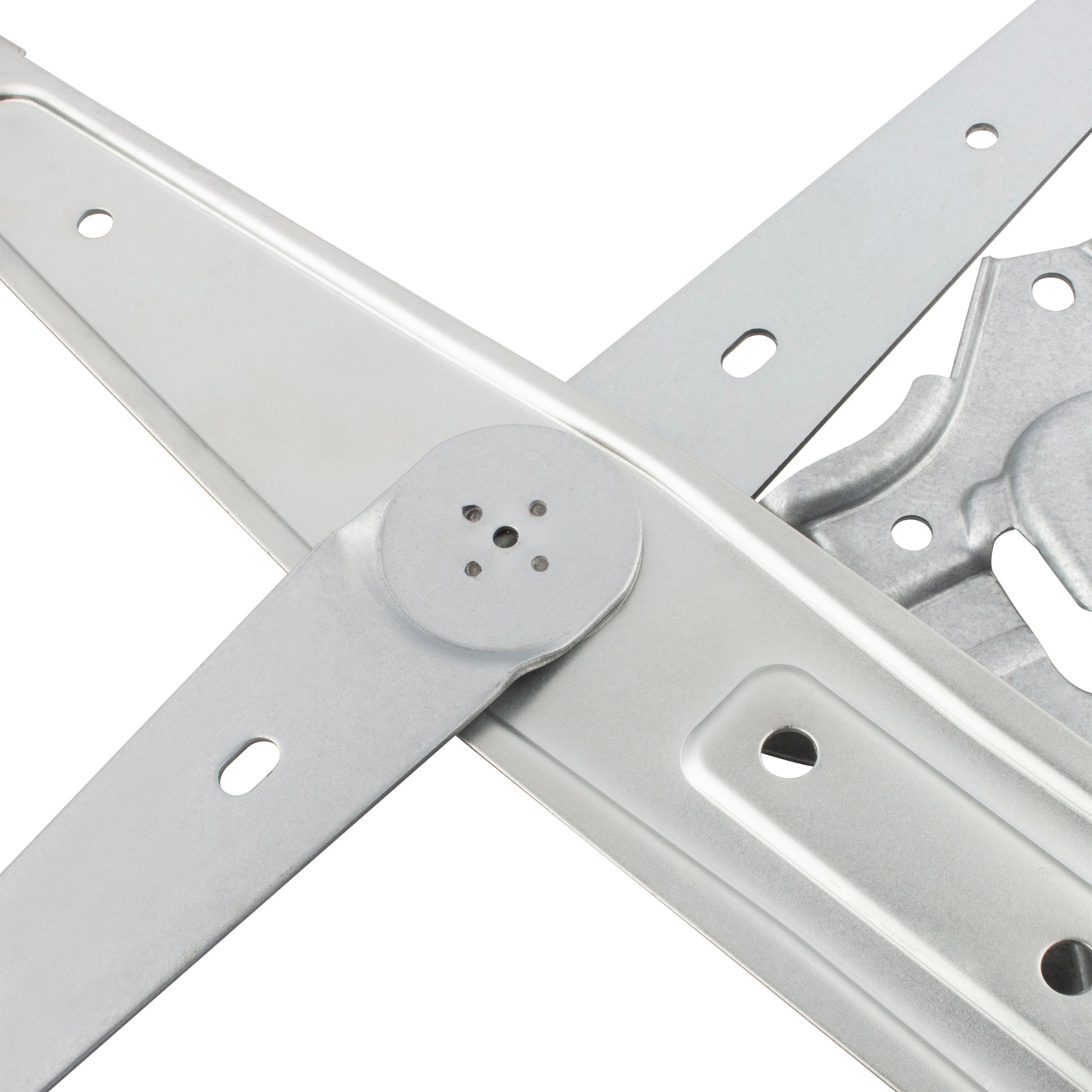 BOXI 752-443 Front/Rear Passenger Side Power Window Regulator Without Motor Fit for Lexus RX350 — product photo 6