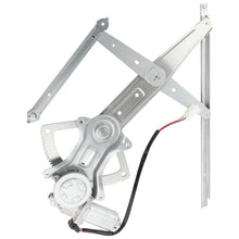BOXI 741-610 Front or Rear Driver Side Power Window Regulator with Motor Fit for Toyota Tacoma