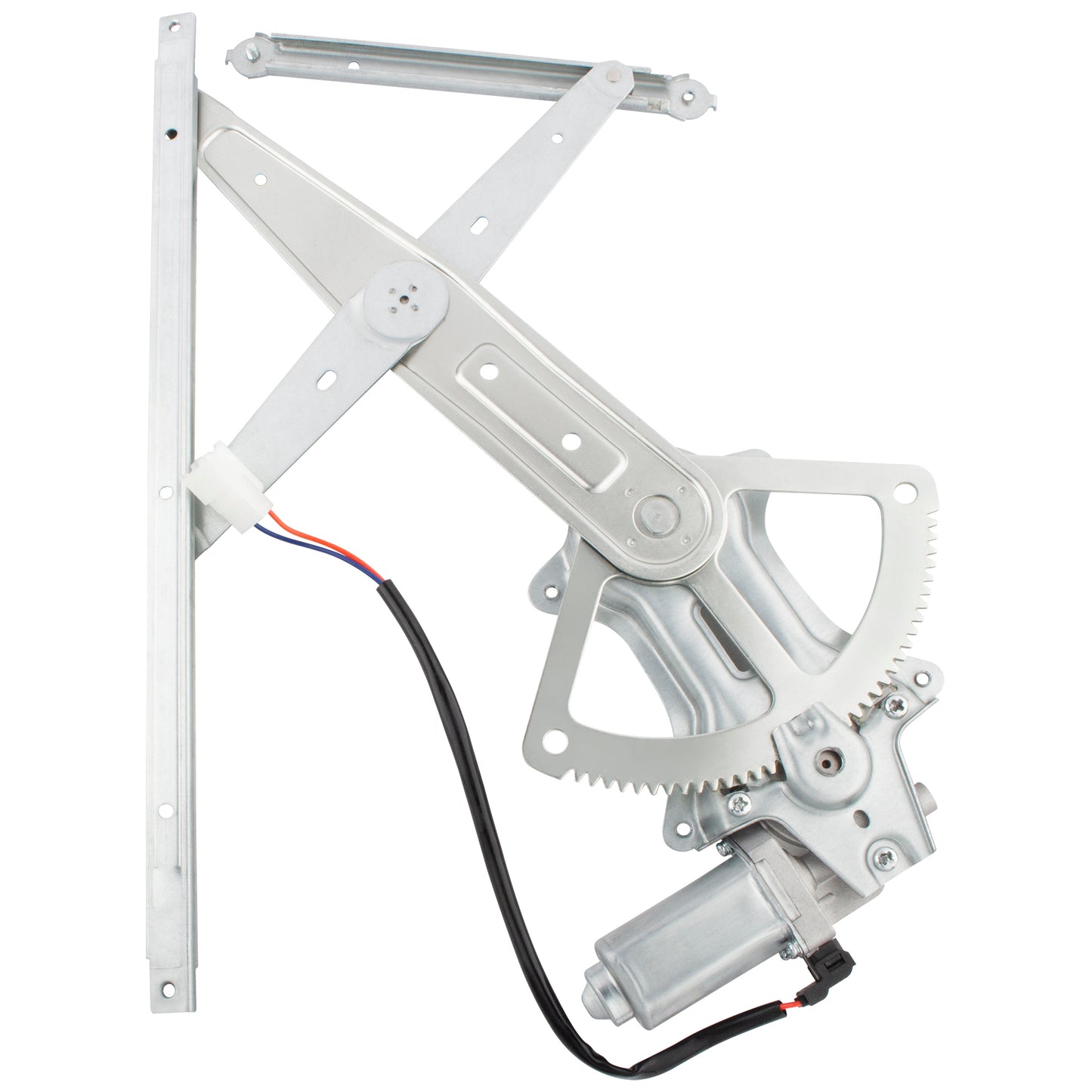 BOXI 741-610 Front or Rear Driver Side Power Window Regulator with Motor Fit for Toyota Tacoma — product photo 2
