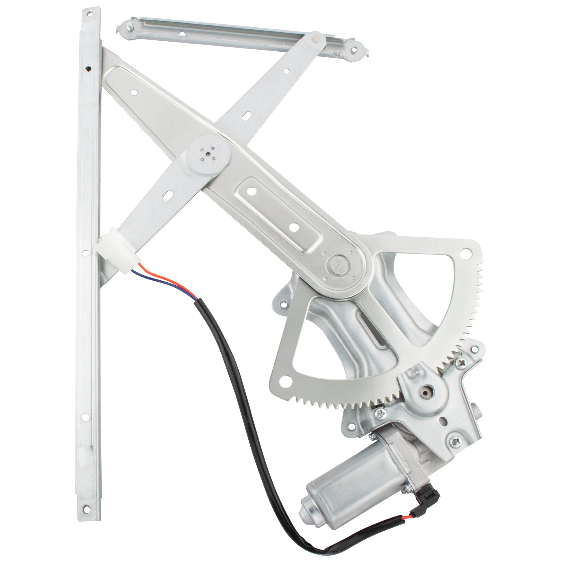 BOXI 741-610 Front or Rear Driver Side Power Window Regulator with Motor Fit for Toyota Tacoma — product photo 2