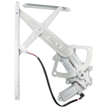 BOXI 741-610 Front or Rear Driver Side Power Window Regulator with Motor Fit for Toyota Tacoma — product photo 2