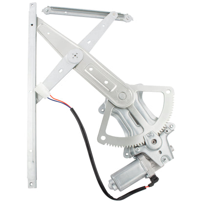 BOXI 741-610 Front or Rear Driver Side Power Window Regulator with Motor Fit for Toyota Tacoma — product photo 2