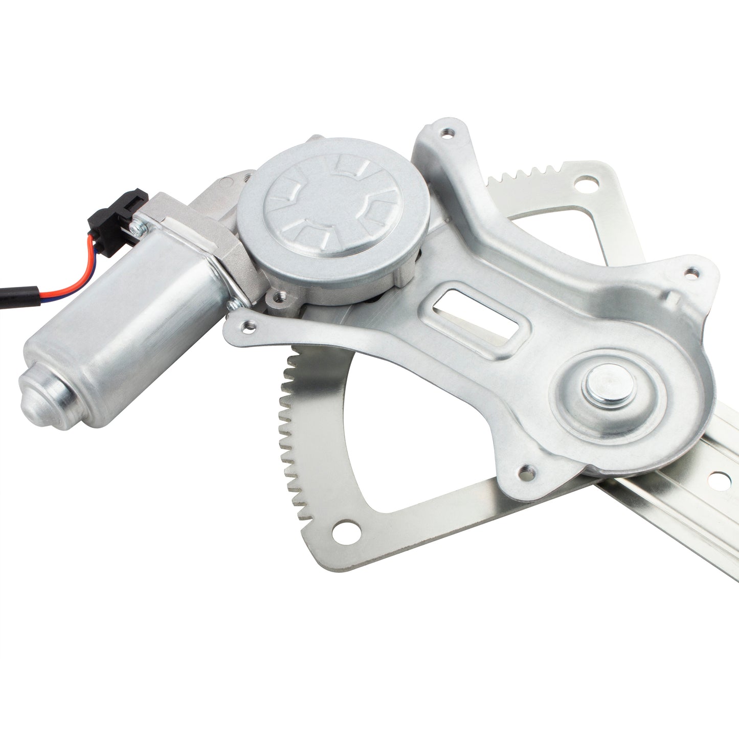 BOXI 741-610 Front or Rear Driver Side Power Window Regulator with Motor Fit for Toyota Tacoma — product photo 3