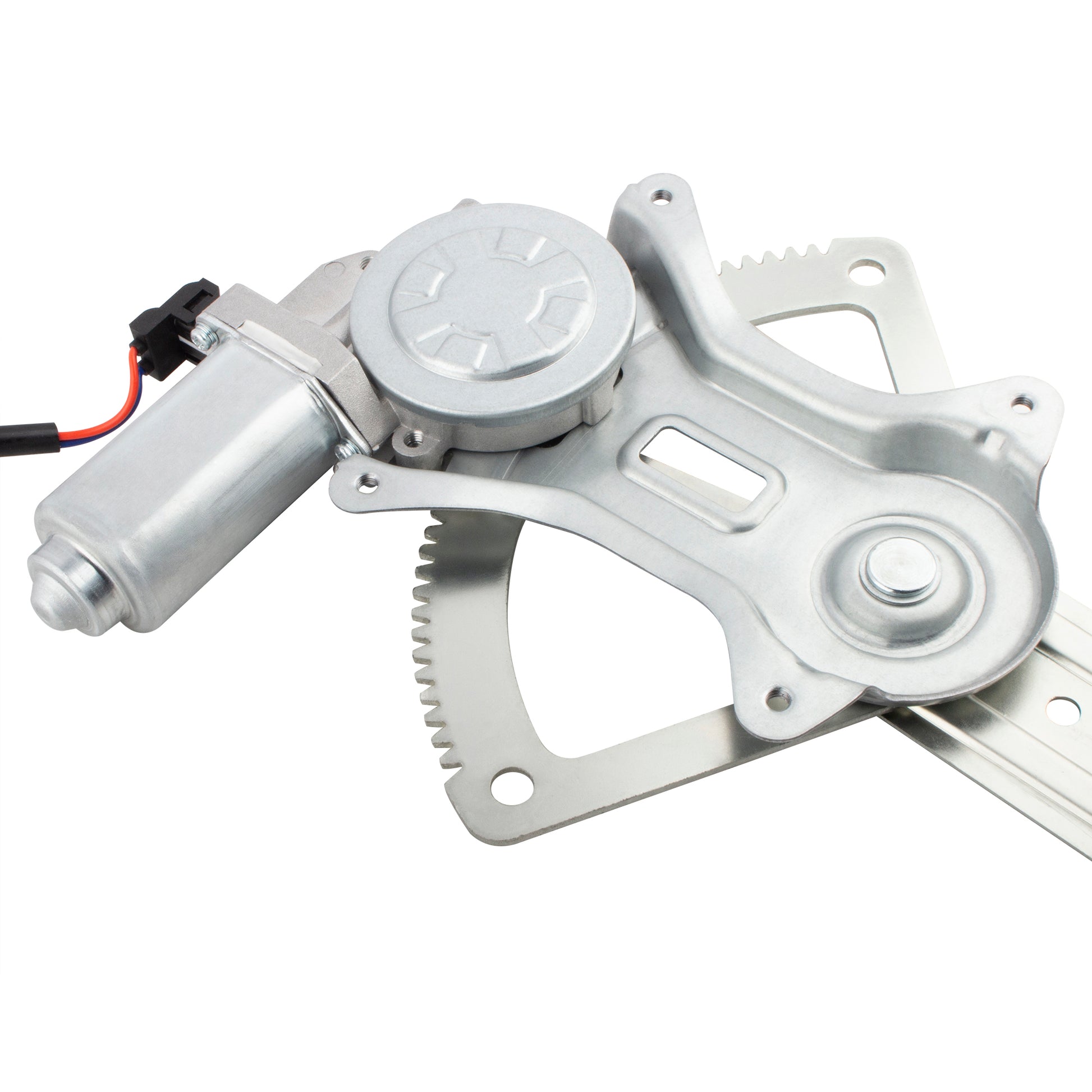 BOXI 741-610 Front or Rear Driver Side Power Window Regulator with Motor Fit for Toyota Tacoma — product photo 3