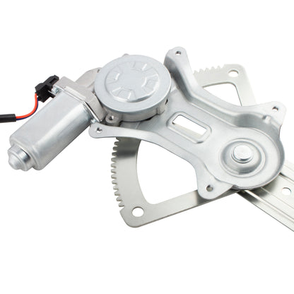 BOXI 741-610 Front or Rear Driver Side Power Window Regulator with Motor Fit for Toyota Tacoma — product photo 3