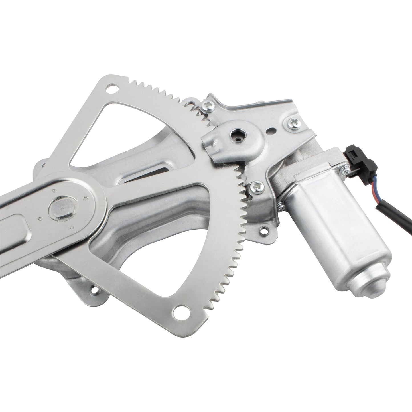 BOXI 741-610 Front or Rear Driver Side Power Window Regulator with Motor Fit for Toyota Tacoma — product photo 4