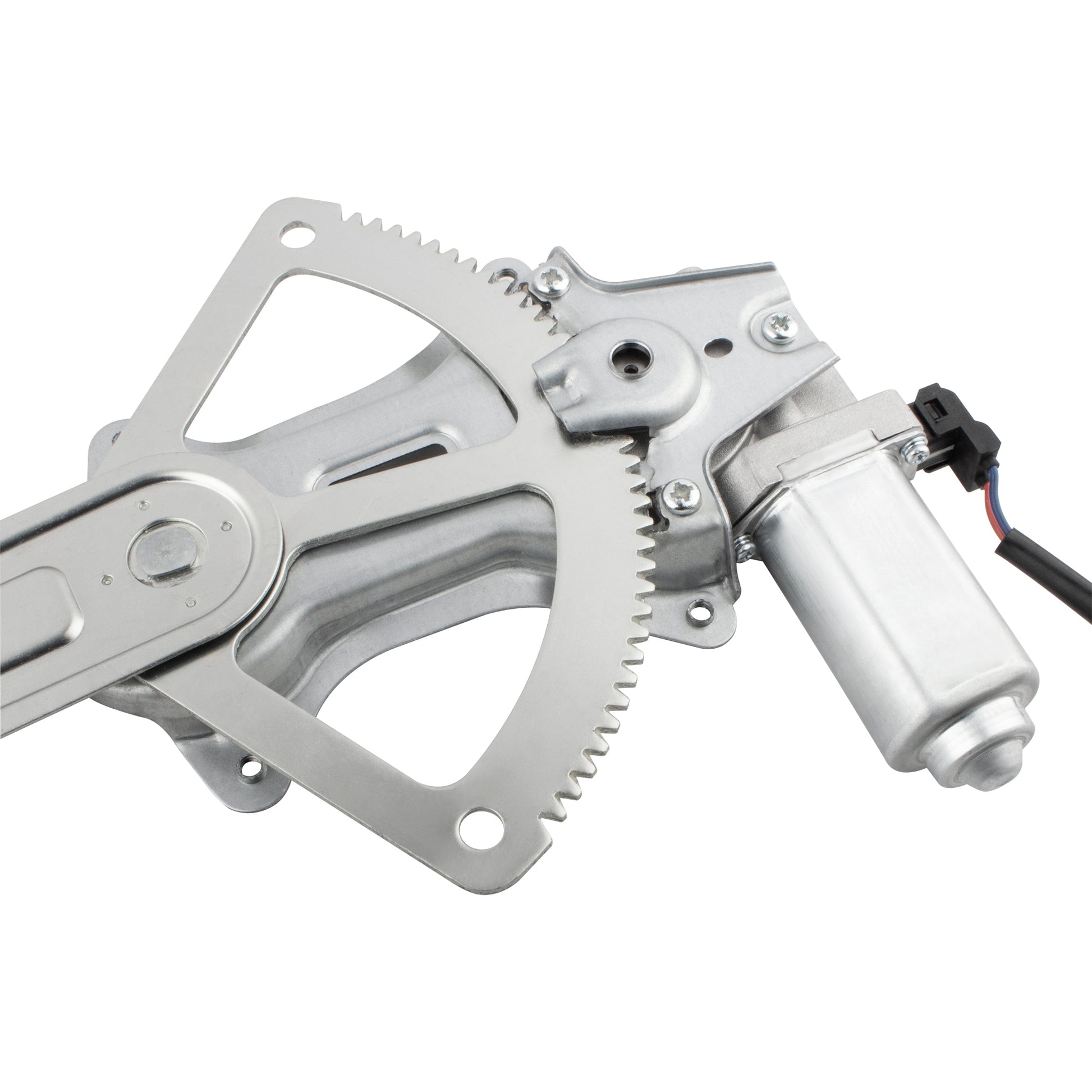 BOXI 741-610 Front or Rear Driver Side Power Window Regulator with Motor Fit for Toyota Tacoma — product photo 4