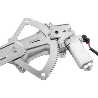 BOXI 741-610 Front or Rear Driver Side Power Window Regulator with Motor Fit for Toyota Tacoma — product photo 4