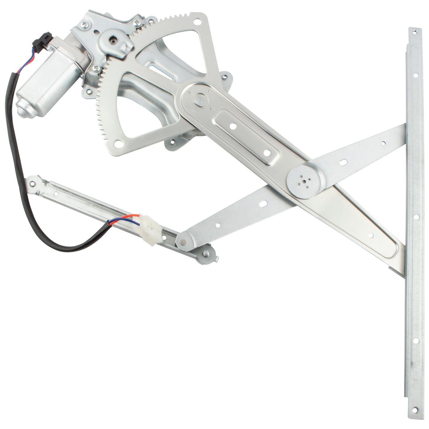 BOXI 741-611 Front or Rear Right Passenger Side Power Window Regulator with Motor Fit for Toyota — product photo 2