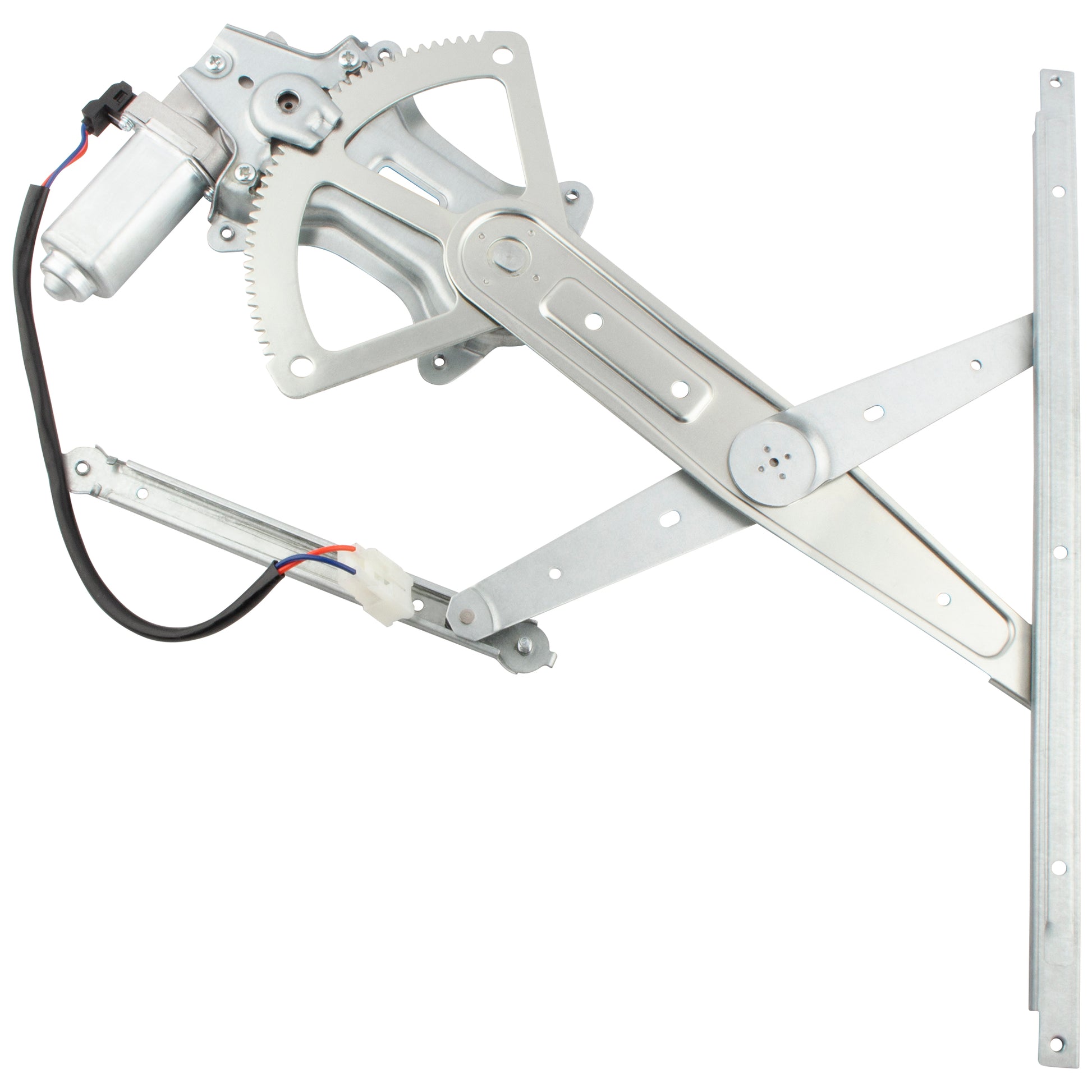 BOXI 741-611 Front or Rear Right Passenger Side Power Window Regulator with Motor Fit for Toyota — product photo 2