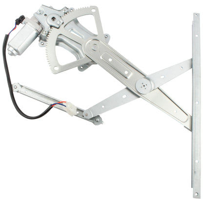 BOXI 741-611 Front or Rear Right Passenger Side Power Window Regulator with Motor Fit for Toyota — product photo 2