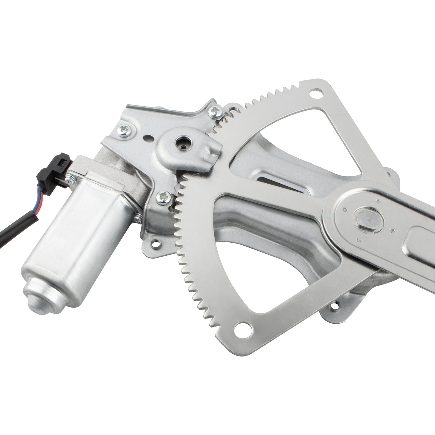 BOXI 741-611 Front or Rear Right Passenger Side Power Window Regulator with Motor Fit for Toyota — product photo 4