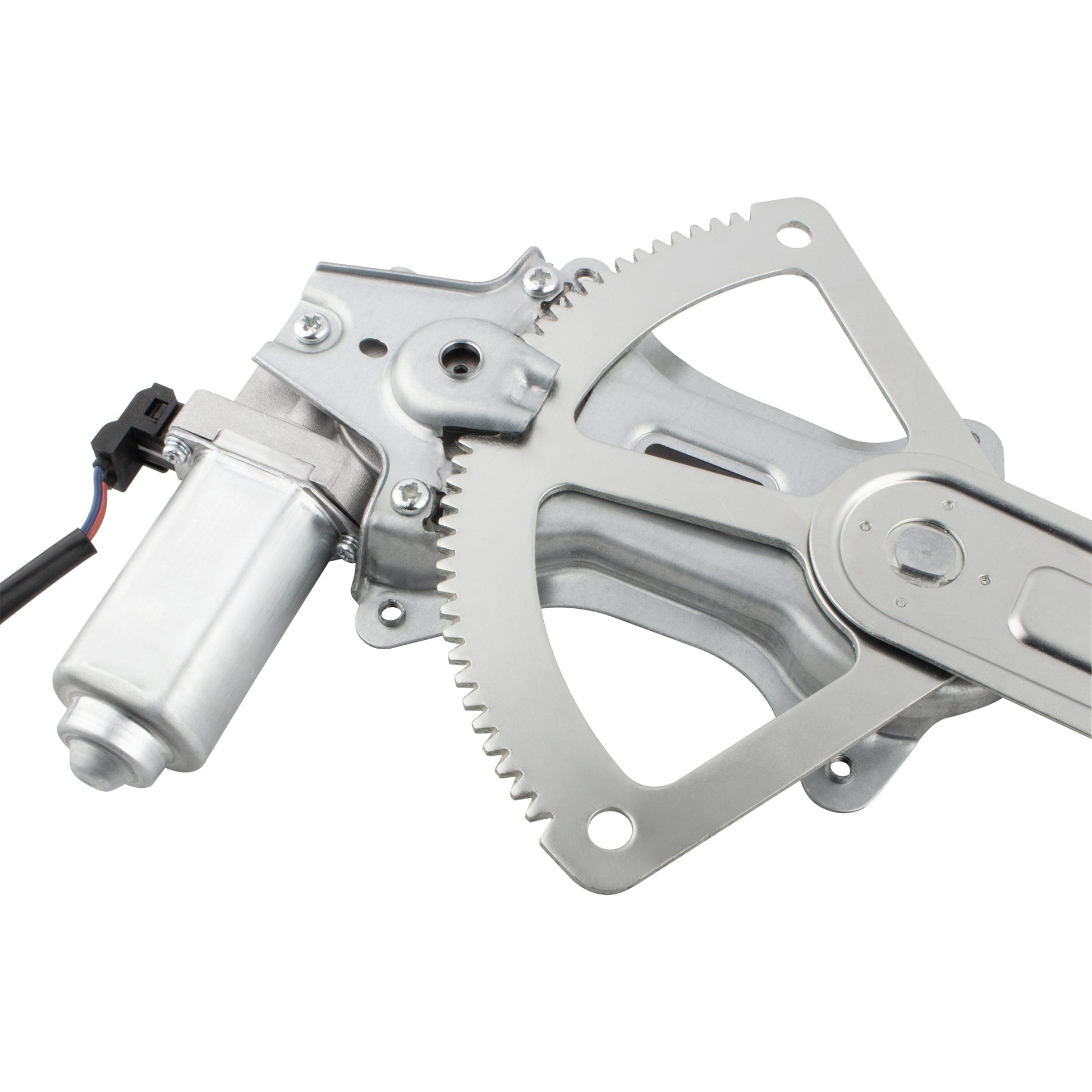 BOXI 741-611 Front or Rear Right Passenger Side Power Window Regulator with Motor Fit for Toyota — product photo 4