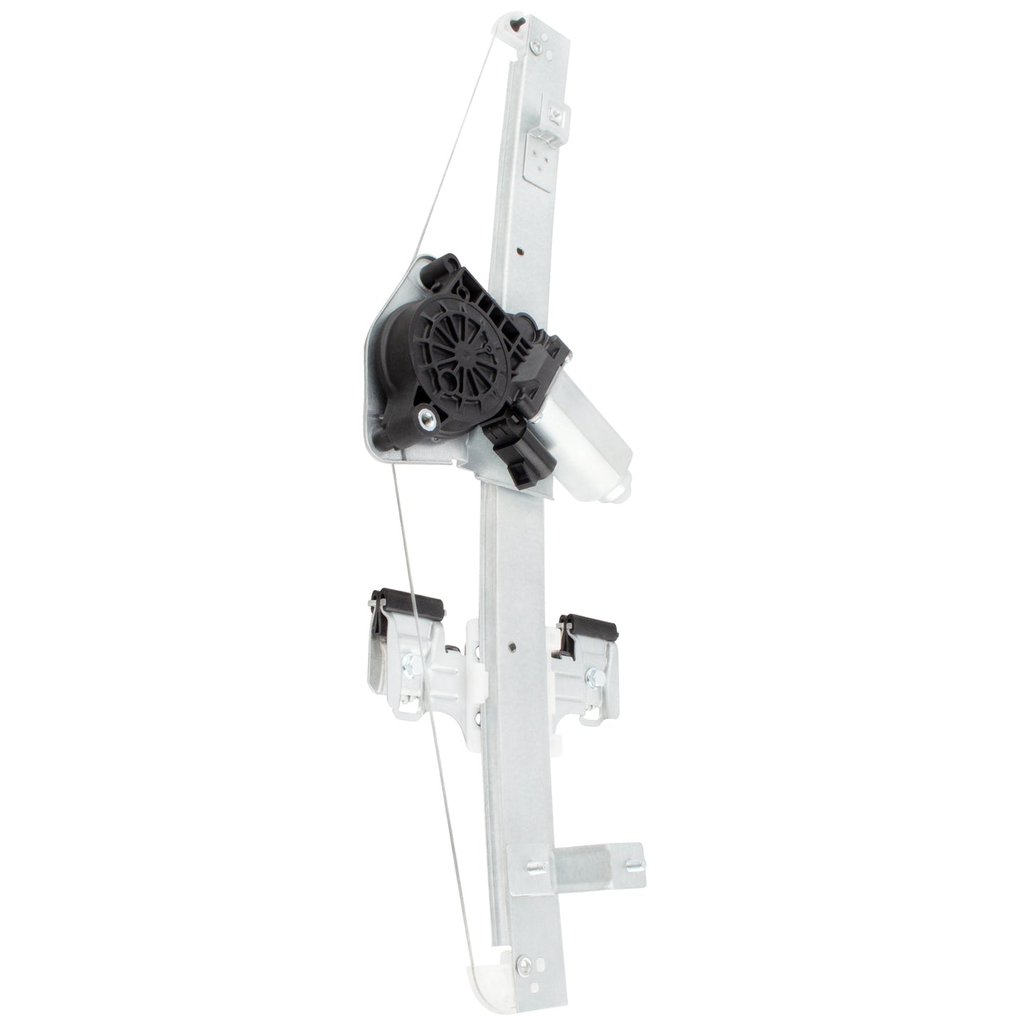 BOXI 741-388 Rear Left Side Power Window Regulator with Motor Fit for Chevrolet Silverado for GMC