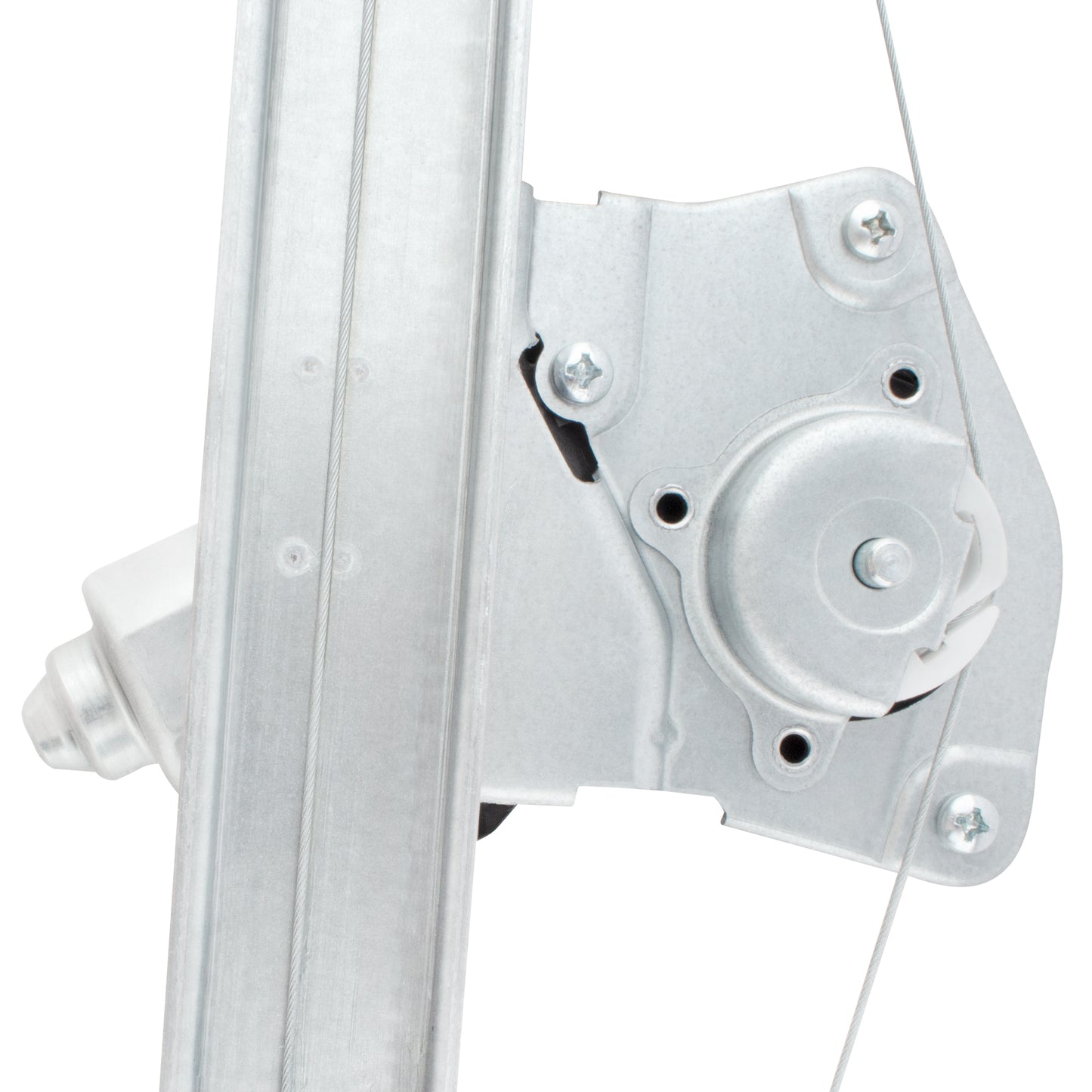 BOXI 741-388 Rear Left Side Power Window Regulator with Motor Fit for Chevrolet Silverado for GMC — product photo 4
