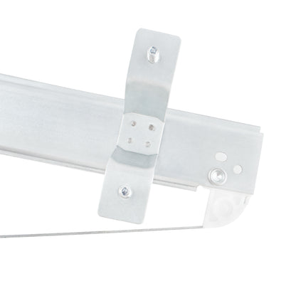 BOXI 741-388 Rear Left Side Power Window Regulator with Motor Fit for Chevrolet Silverado for GMC — product photo 5