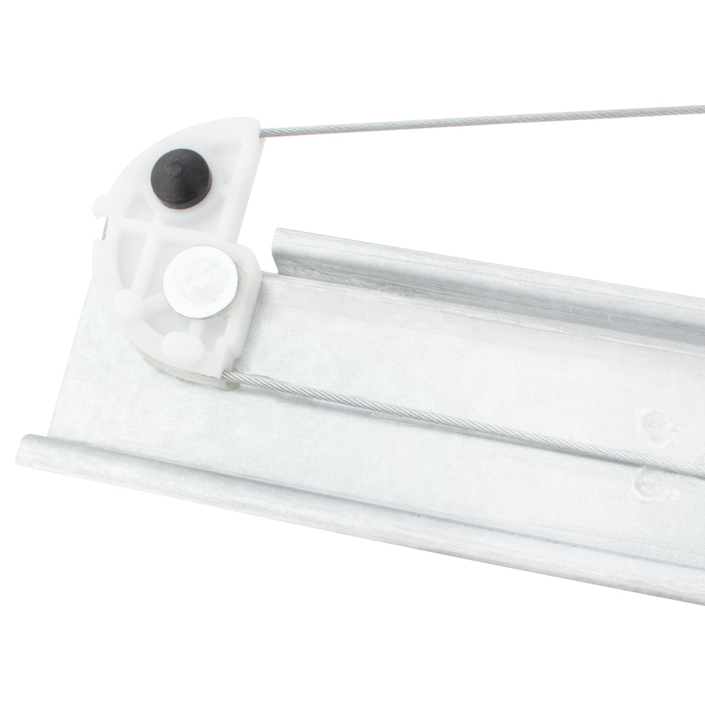 BOXI 741-388 Rear Left Side Power Window Regulator with Motor Fit for Chevrolet Silverado for GMC — product photo 6