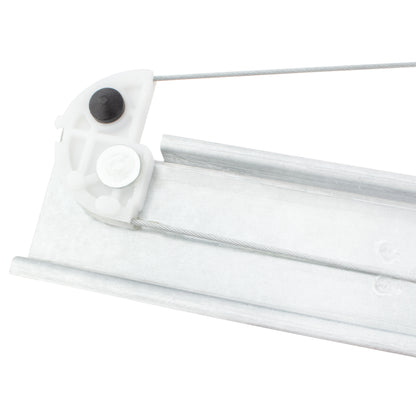 BOXI 741-388 Rear Left Side Power Window Regulator with Motor Fit for Chevrolet Silverado for GMC — product photo 6