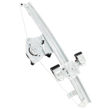 BOXI 741-389 Rear Right Side Power Window Regulator with Motor Fit for Chevrolet Silverado for GMC — product photo 2