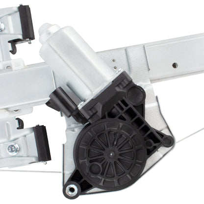 BOXI 741-389 Rear Right Side Power Window Regulator with Motor Fit for Chevrolet Silverado for GMC — product photo 3