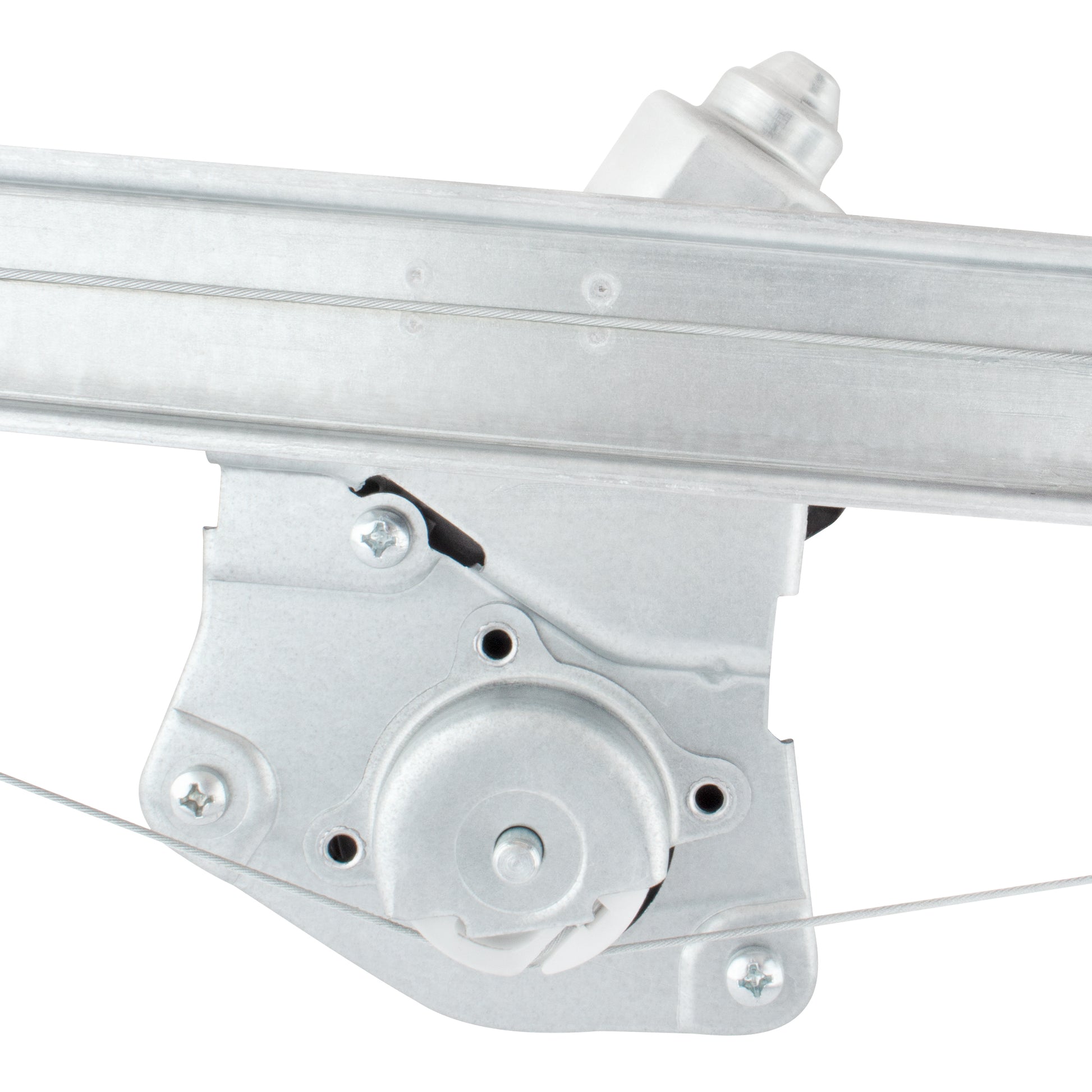 BOXI 741-389 Rear Right Side Power Window Regulator with Motor Fit for Chevrolet Silverado for GMC — product photo 4