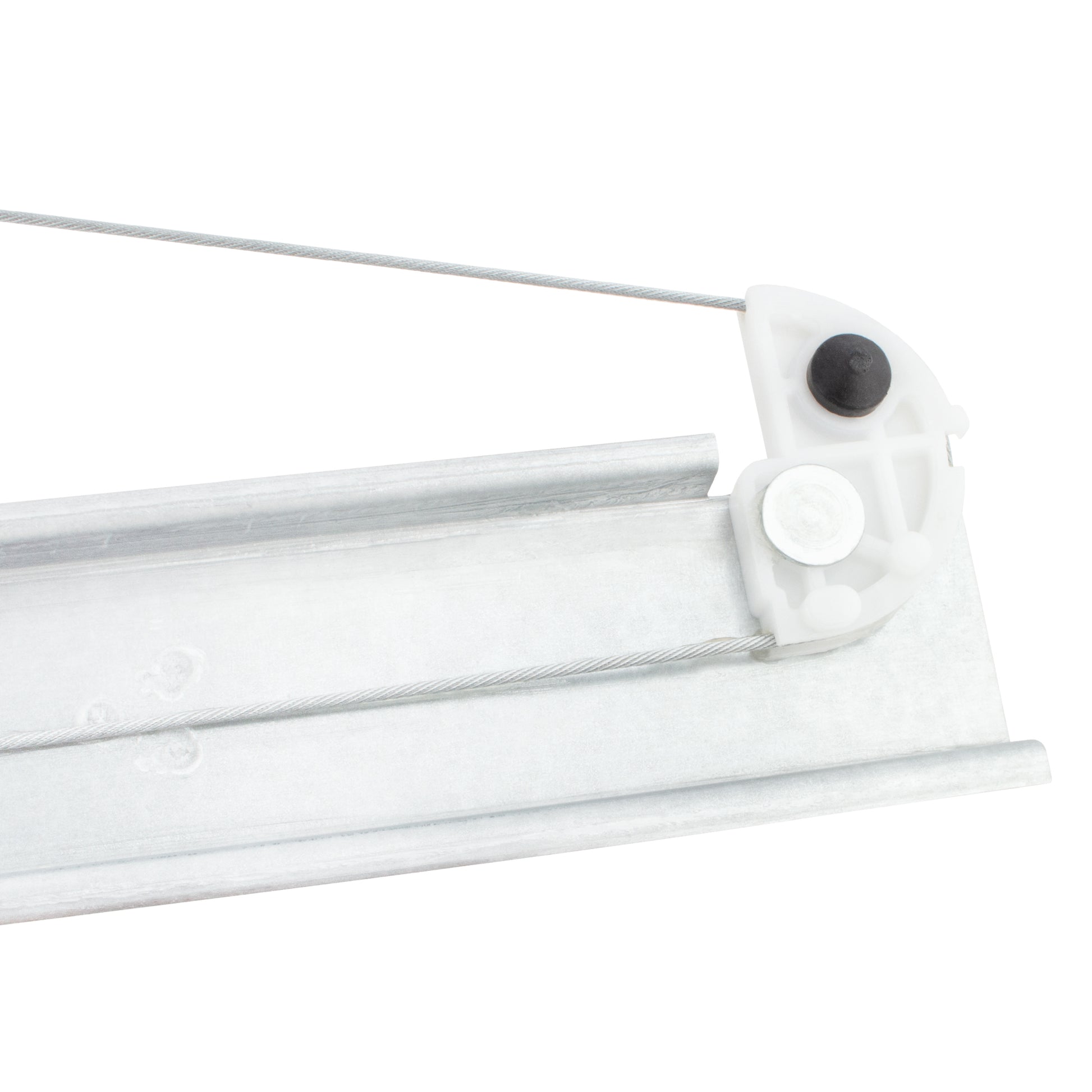 BOXI 741-389 Rear Right Side Power Window Regulator with Motor Fit for Chevrolet Silverado for GMC — product photo 6