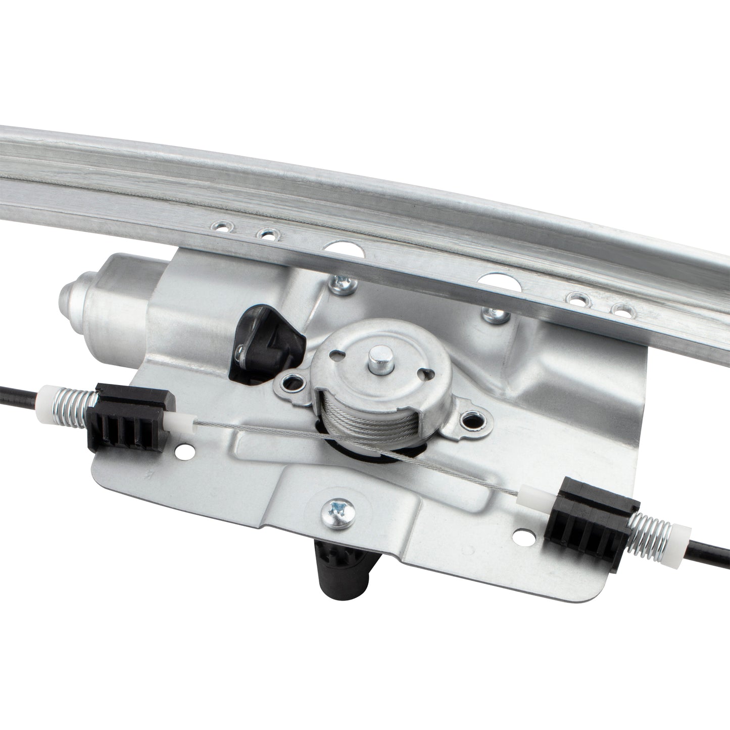 BOXI 741-444 Rear Left Driver Side Power Window Regulator with Motor Fit for Escalade Silverado — product photo 4