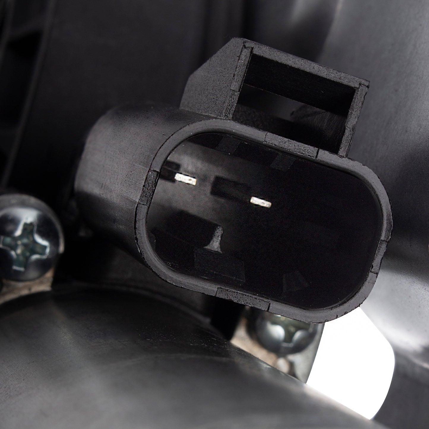 BOXI 741-444 Rear Left Driver Side Power Window Regulator with Motor Fit for Escalade Silverado — product photo 5