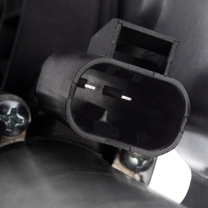 BOXI 741-444 Rear Left Driver Side Power Window Regulator with Motor Fit for Escalade Silverado — product photo 5