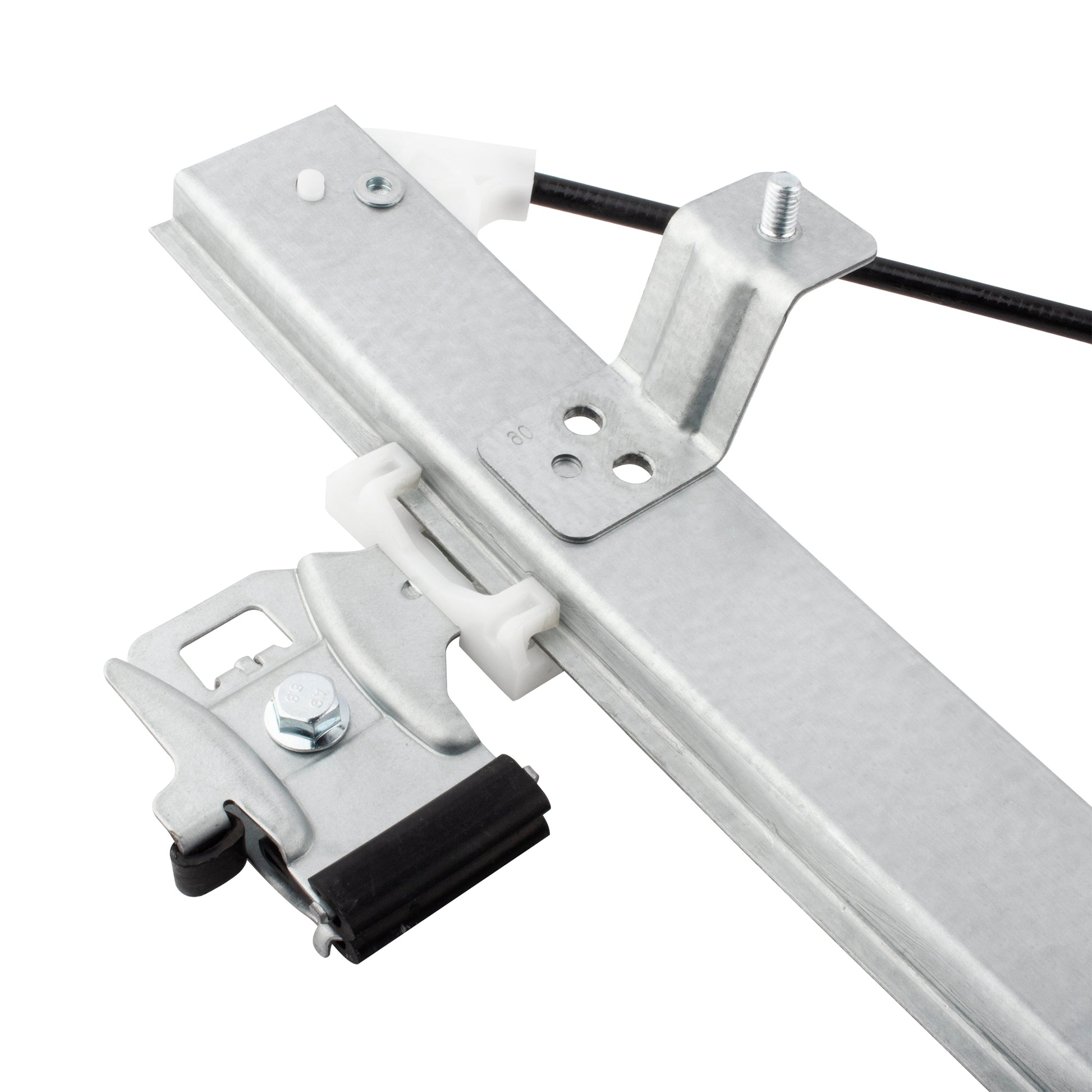 BOXI 741-444 Rear Left Driver Side Power Window Regulator with Motor Fit for Escalade Silverado — product photo 6