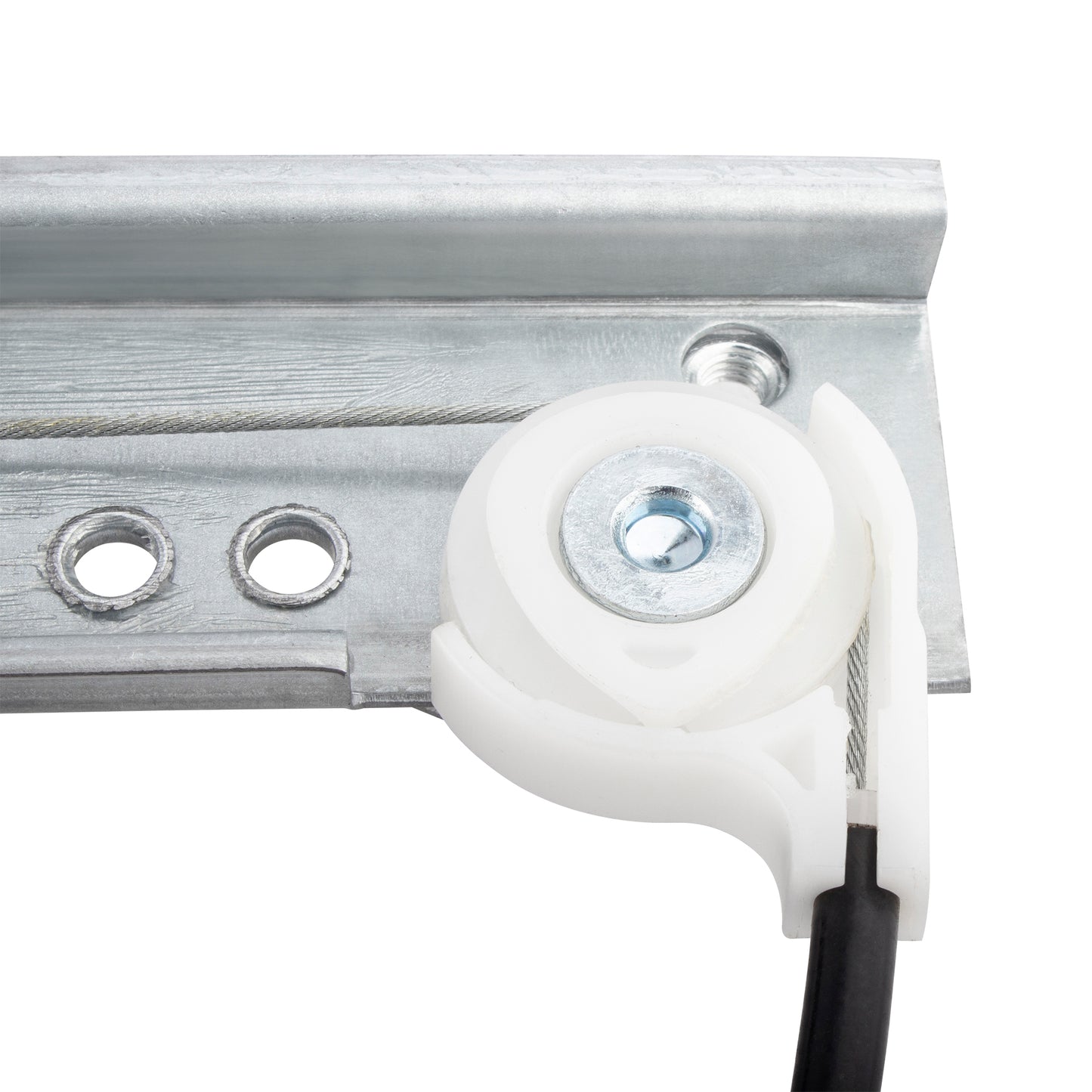 BOXI 741-444 Rear Left Driver Side Power Window Regulator with Motor Fit for Escalade Silverado — product photo 7